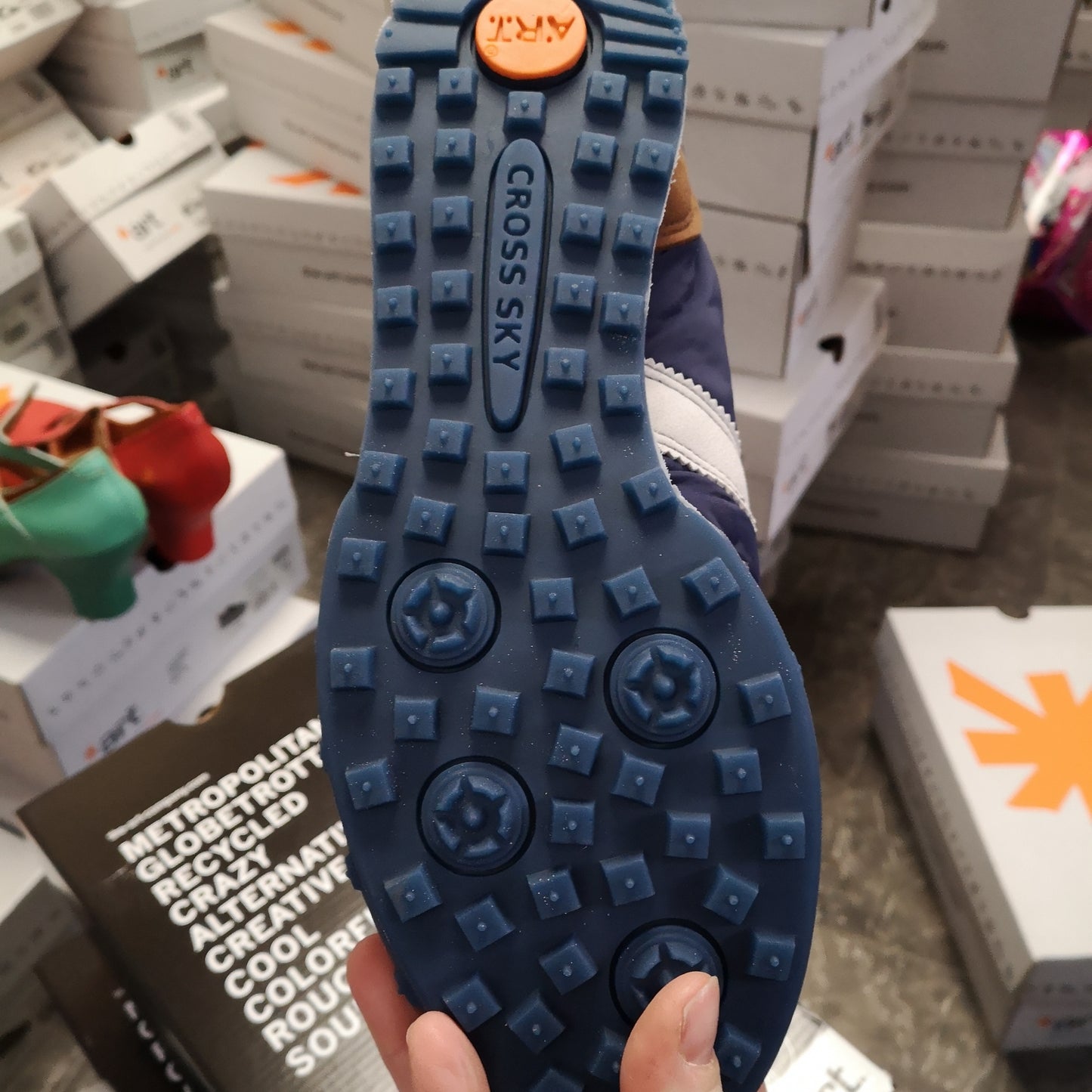 art cross sky denim pumps 1109 now £29.99 sale