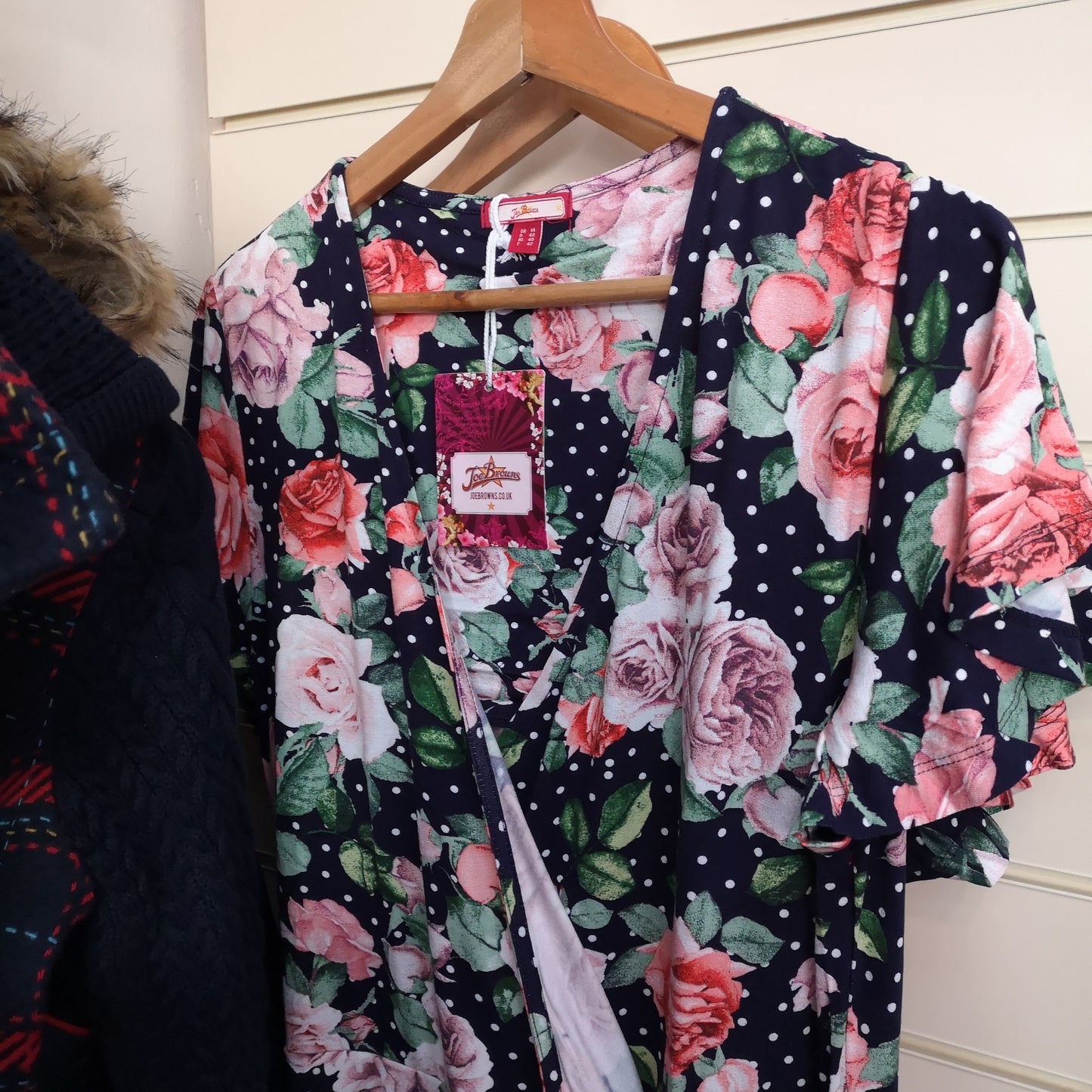 Joe Brown ladies Ravishing Roses £29.99 sale
