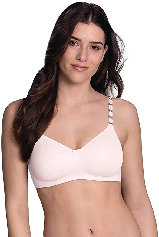 anit mastectomy bra tonya flair 5706x pink blush uk post included Moulded rrp £60 now £25