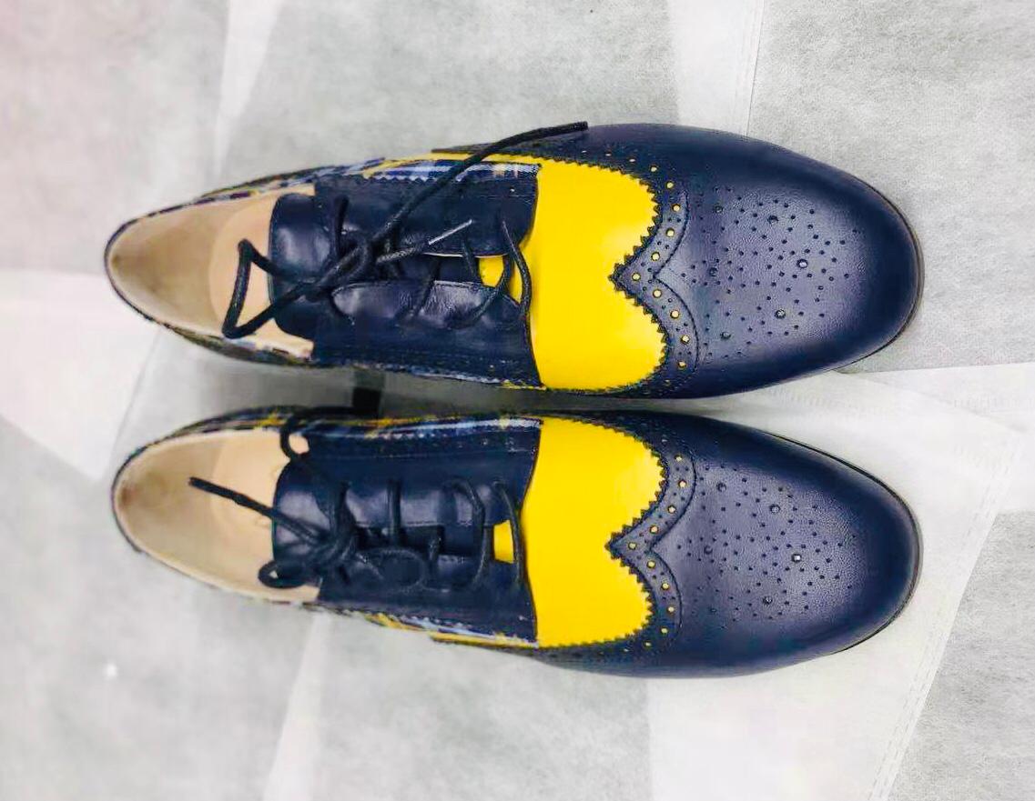 Angela Bare new brouges collection designed by Angela Bare slim fit £79.99