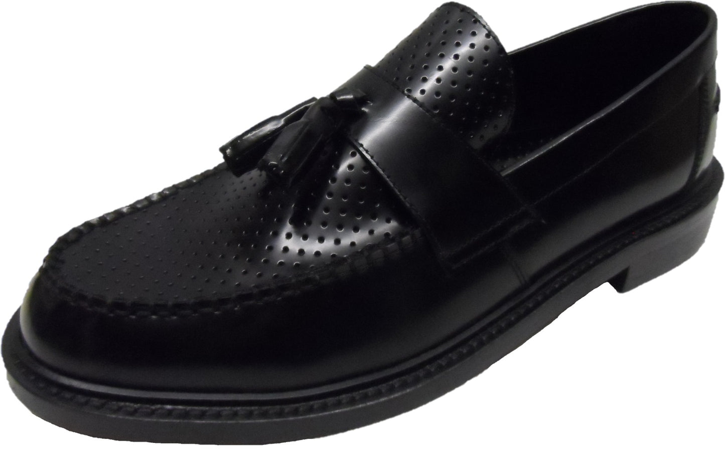 ikon original Quad gents footwear leather tassle loafer £79.99 uk 7,12 now £50 sale