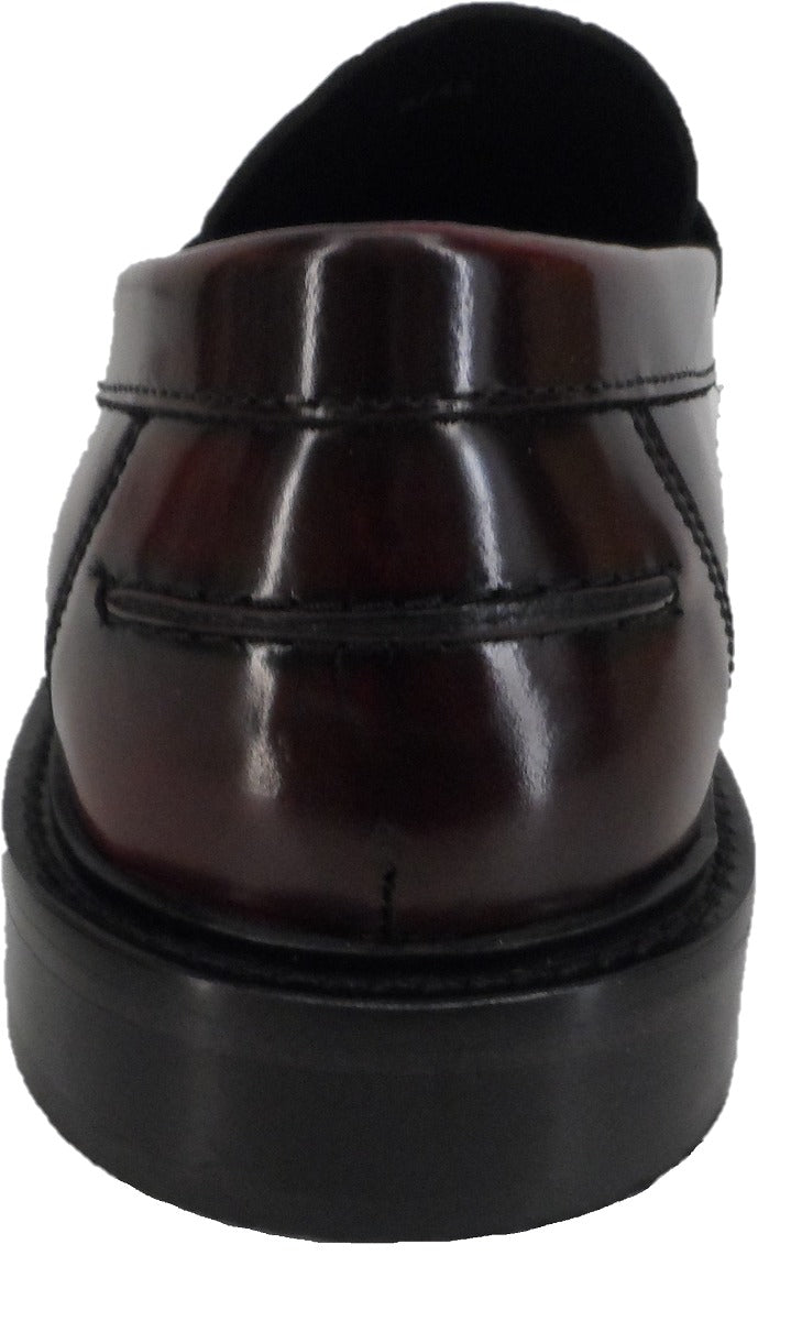 ikon original Quad gents footwear ox blood loafer now £79.99 uk 11,12 now £50 sale