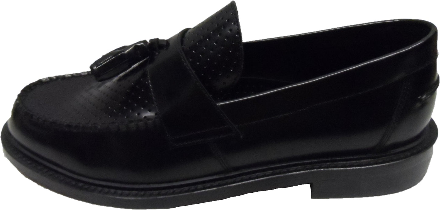ikon original Quad gents footwear leather tassle loafer £79.99 uk 7,12 now £50 sale