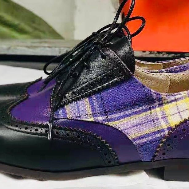 Angela Bare new design brouges exclusive to Angela Bare £79.99 made in uk