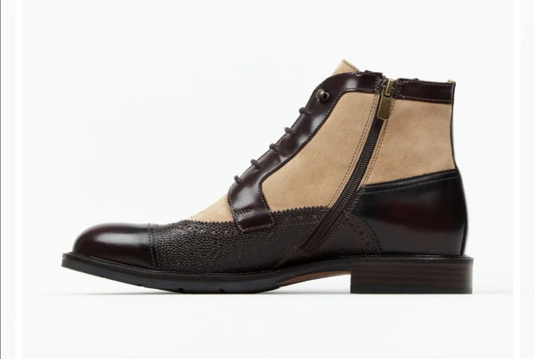 embassy london gents charles boots size uk 10 £145