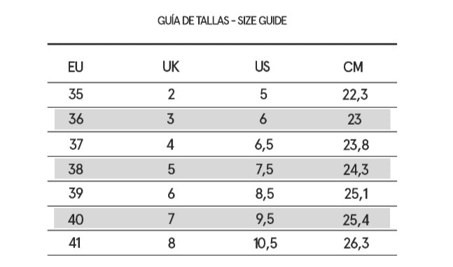 menbur Spanish new collection red £59.95 uk6.5 now £34.99 sale