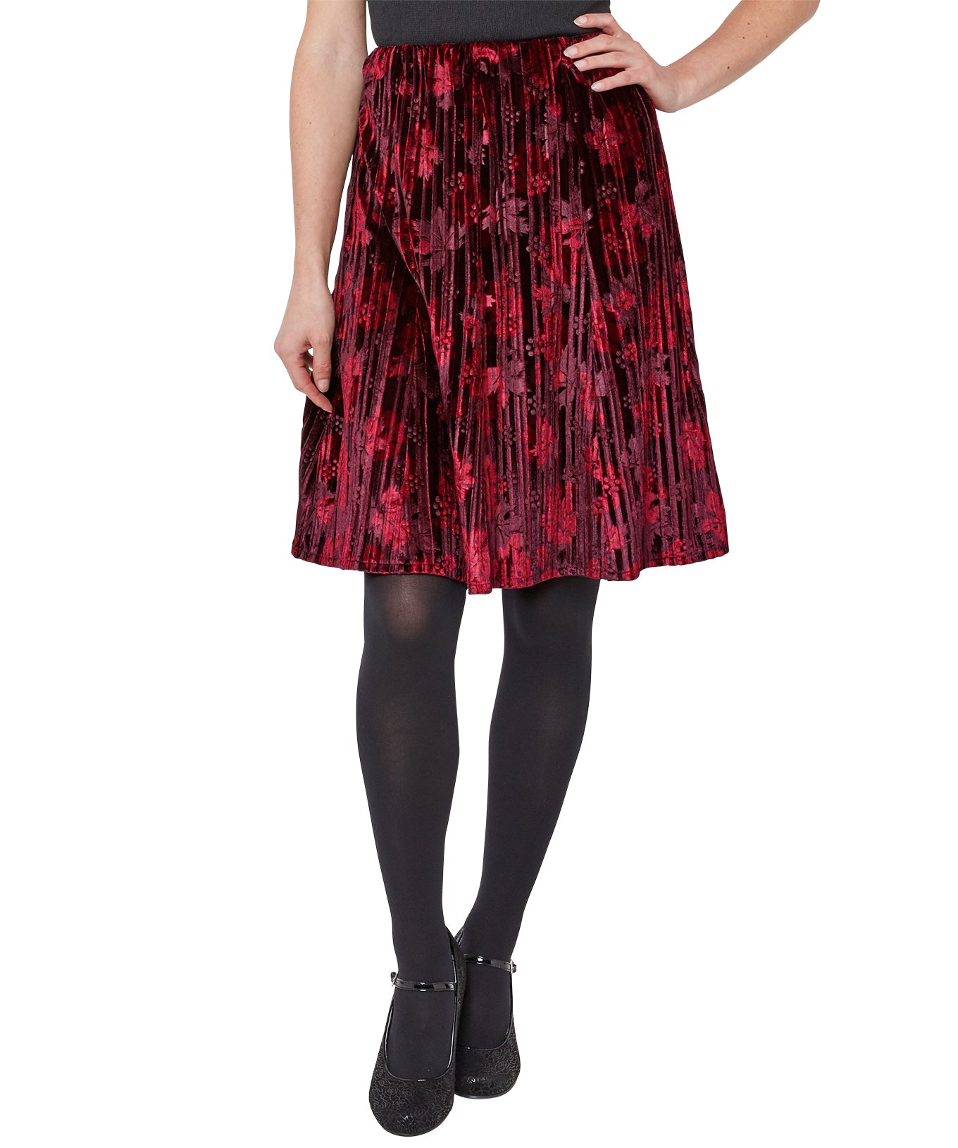 joe browns Stunning crushed velvet skirt! £39.99 plus post