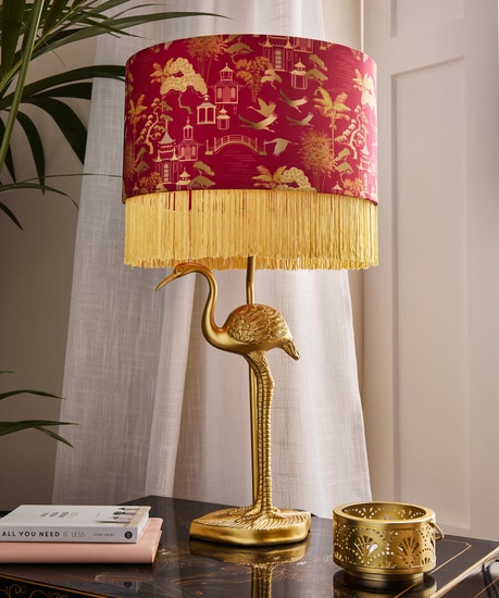 joe browns homeware crane lamp collection only bridlington £100
