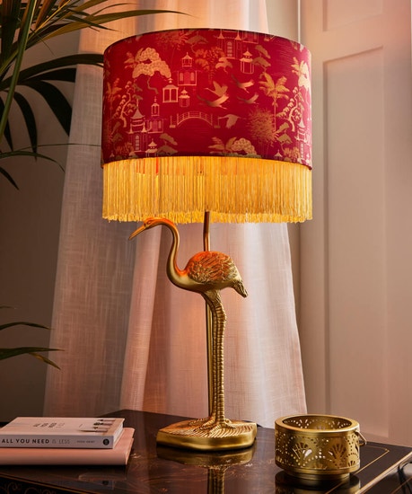 joe browns homeware crane lamp collection only bridlington £100