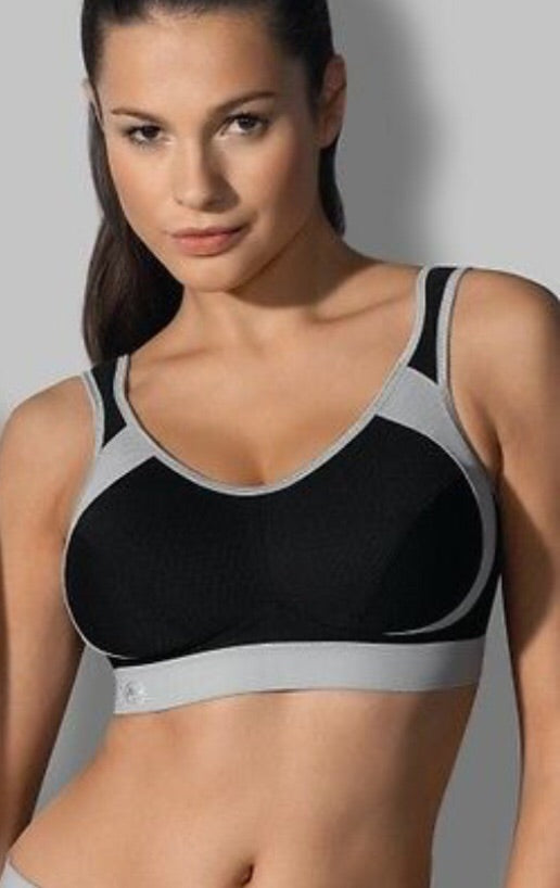 Anita Sports Bra Extreme Control 38B now £20