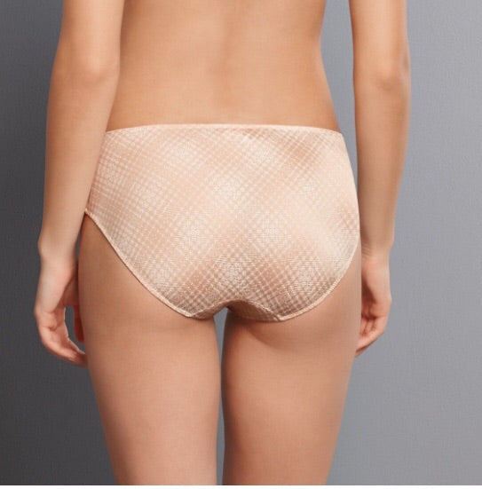Rosa Faia Caroline Brief in Light Rose