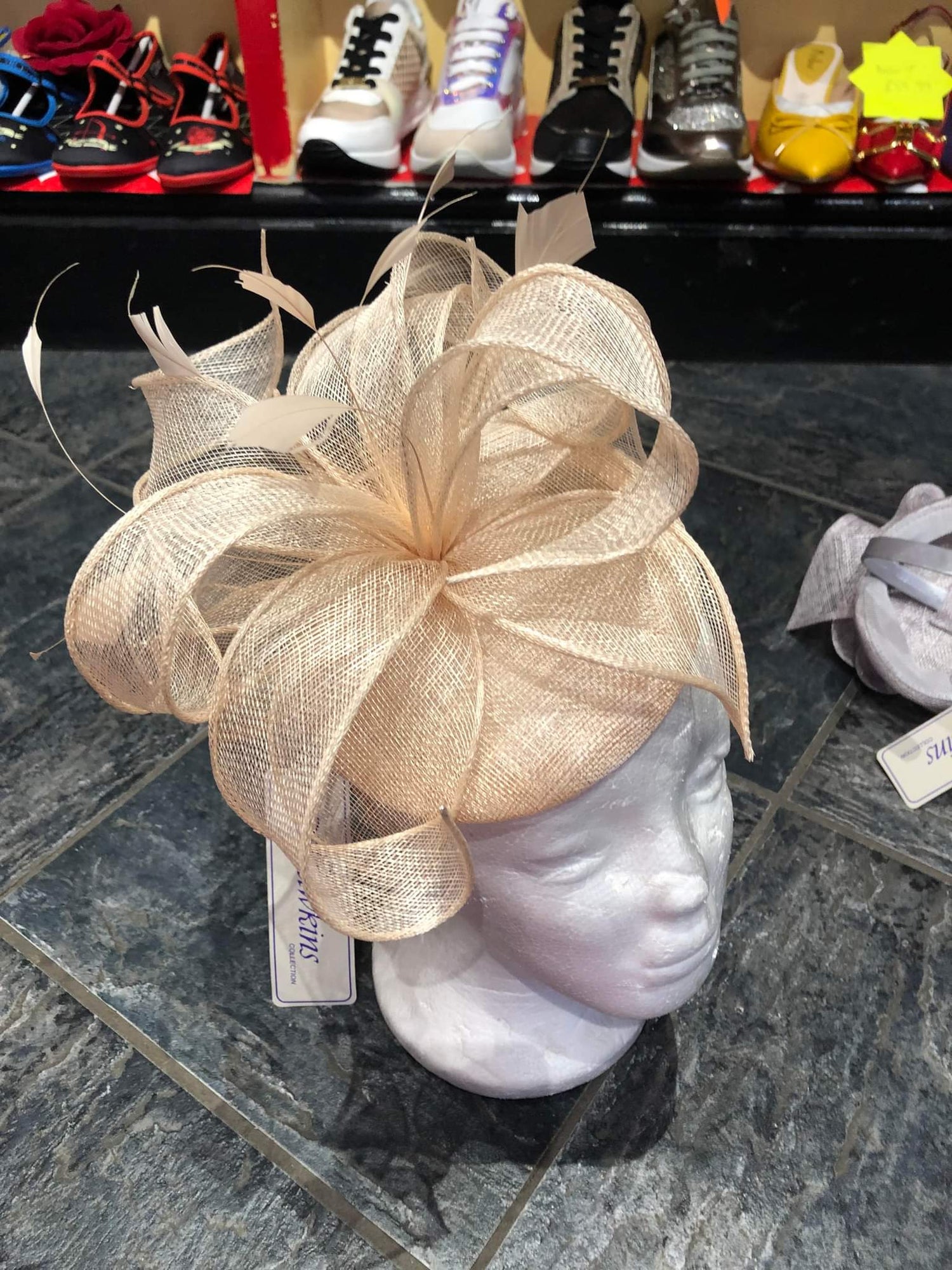 Hawkins Fascinators