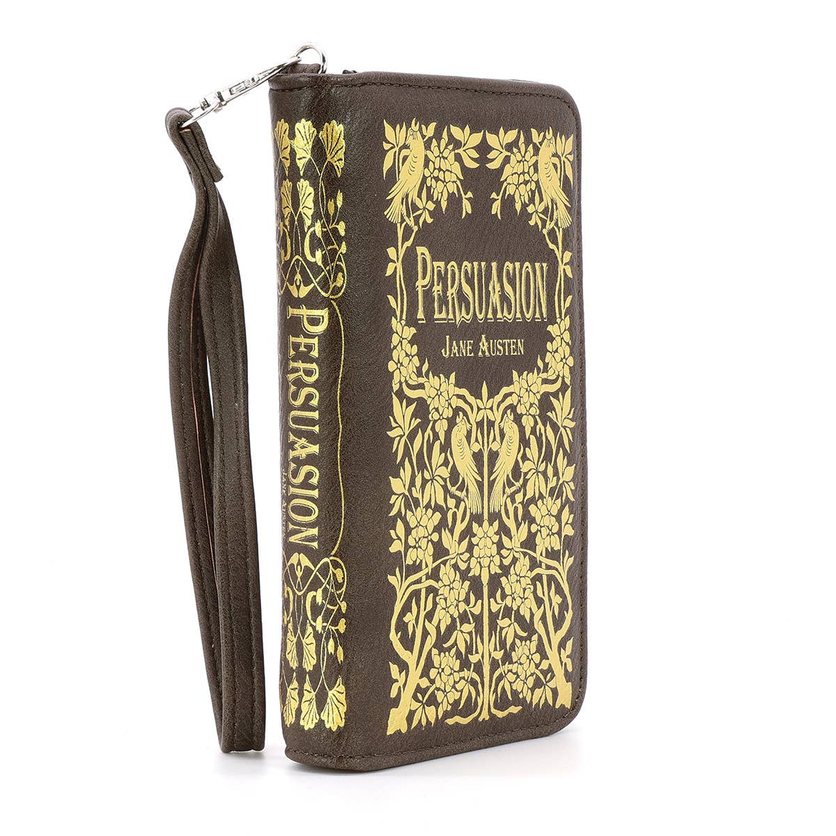 Persuasion Book Wallet new collection