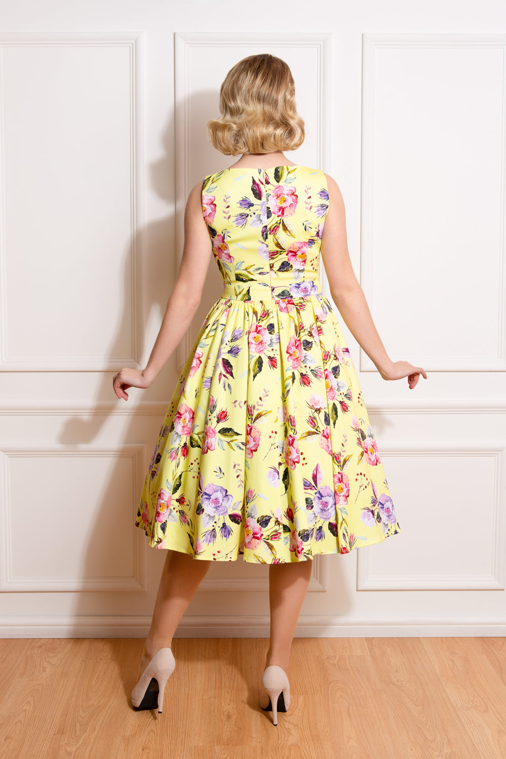 hearts and roses josie floral new in sizes 8 to 14 sale