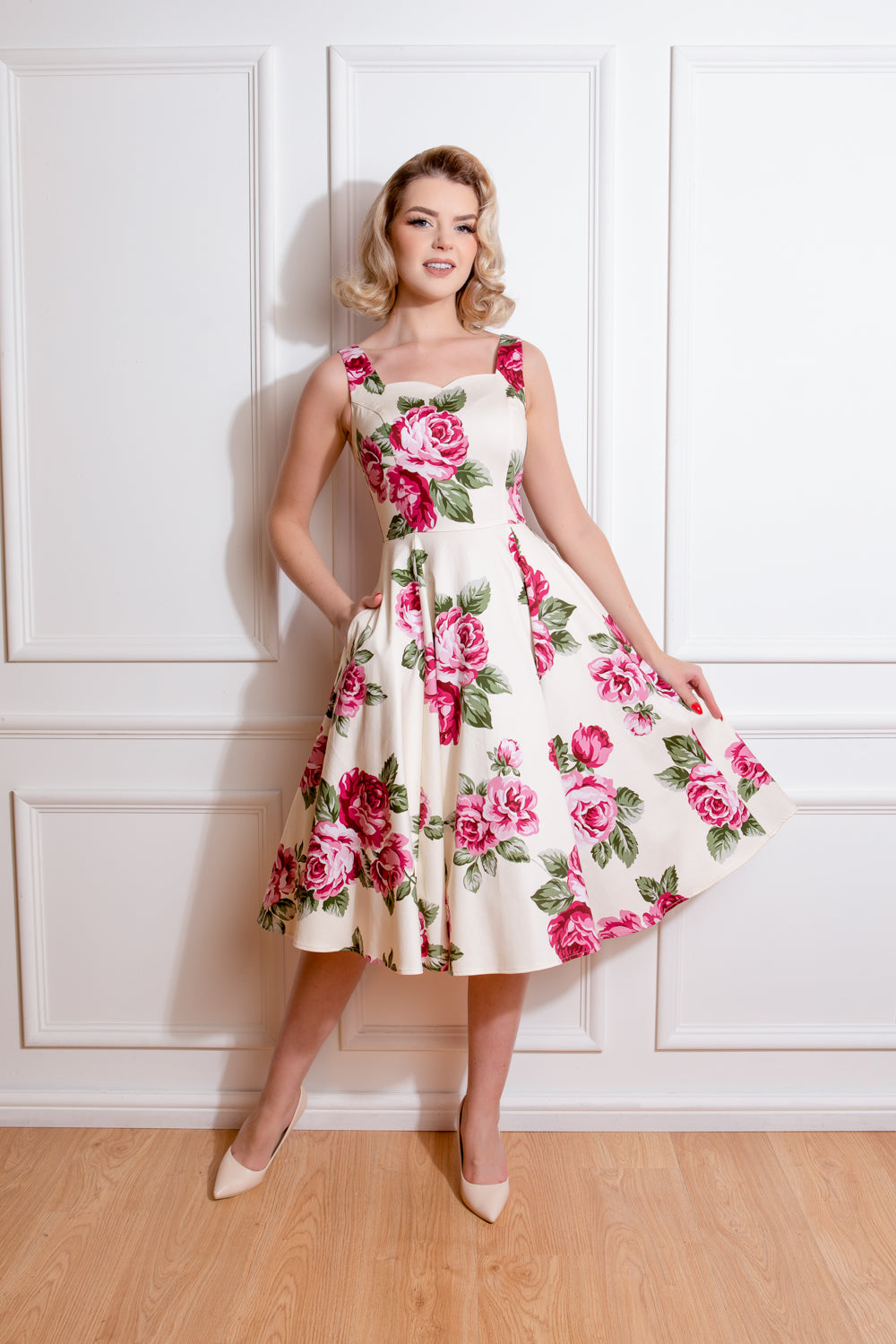 hearts and roses frances uk post inc uk 10 and 14 now £65