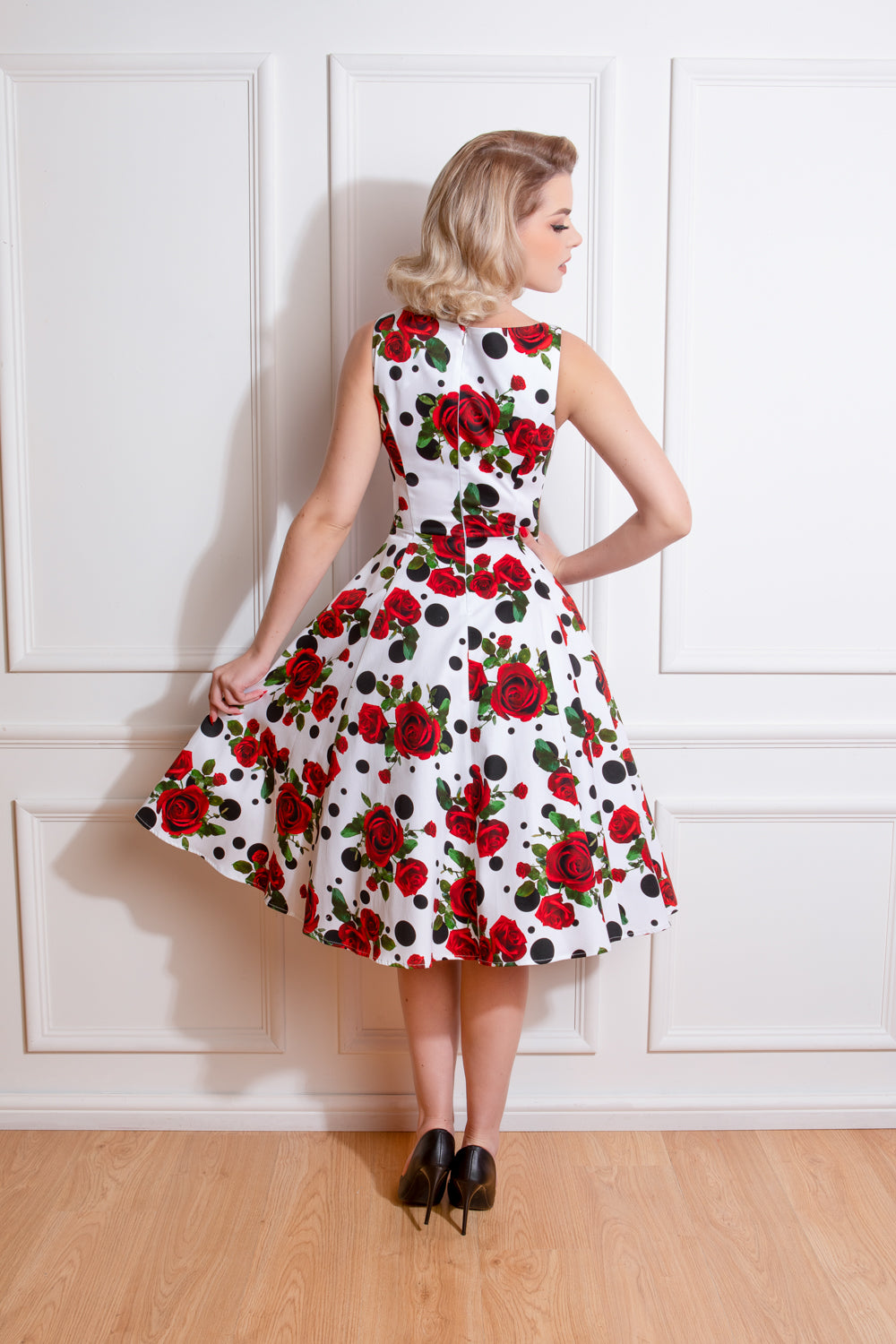 Hearts and roses collette  £59.99 size 12