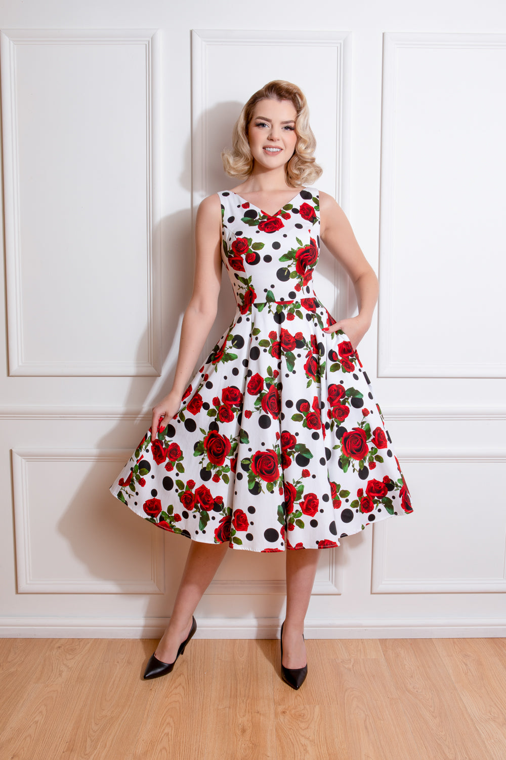 Hearts and roses collette  £59.99 size 12