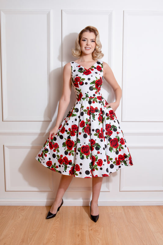 Hearts and roses collette  £59.99 size 12