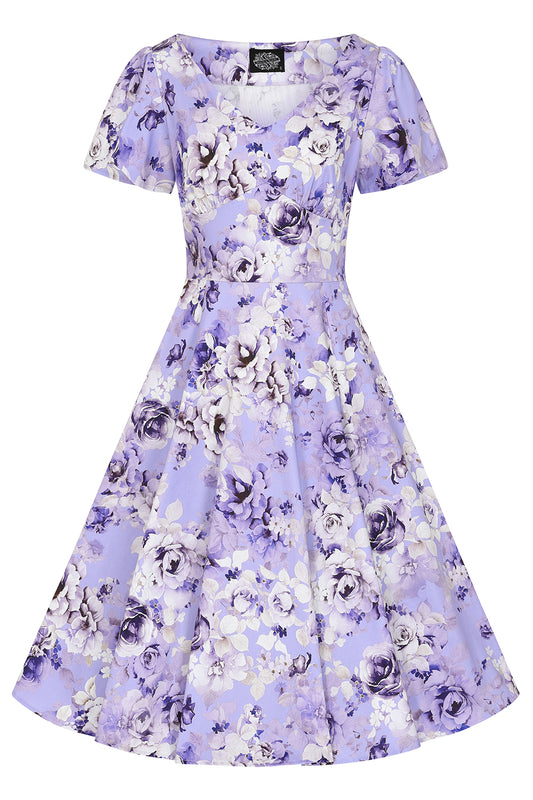 Hearts and roses bonnie dress new for 2024