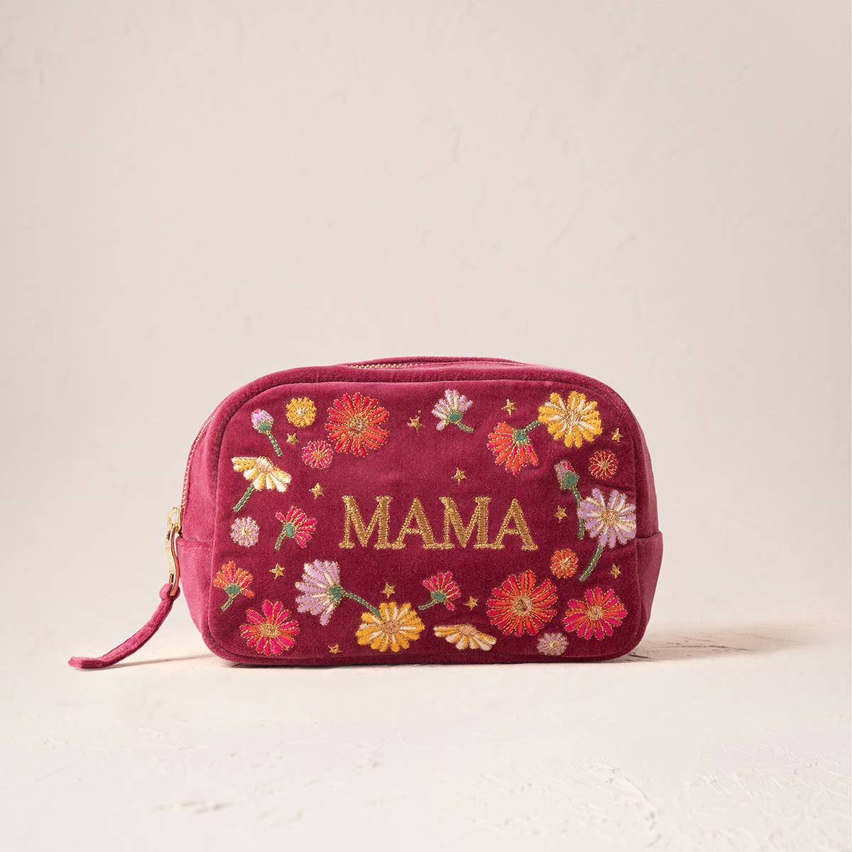 Elizabeth Scarlett Floral Mama makeup bag uk postage included