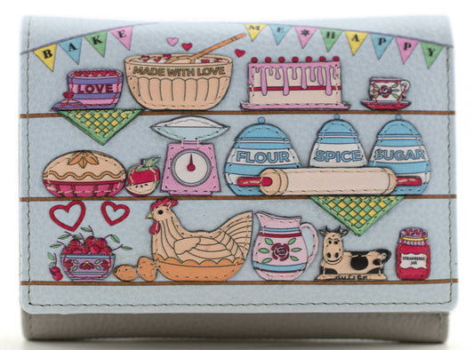 Mala bake me happy tri fold purse £36.50 now £28