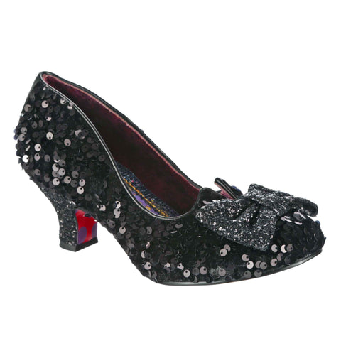 Irregular choice shoes dazzling diva in stock now £54.99 sale