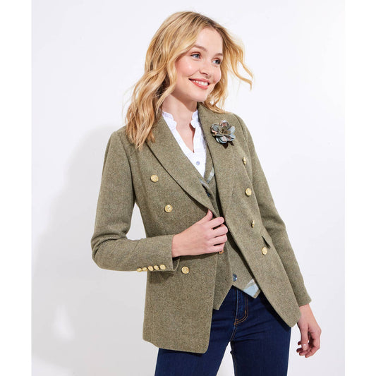 Joe browns 2025 heritage tweed jacket