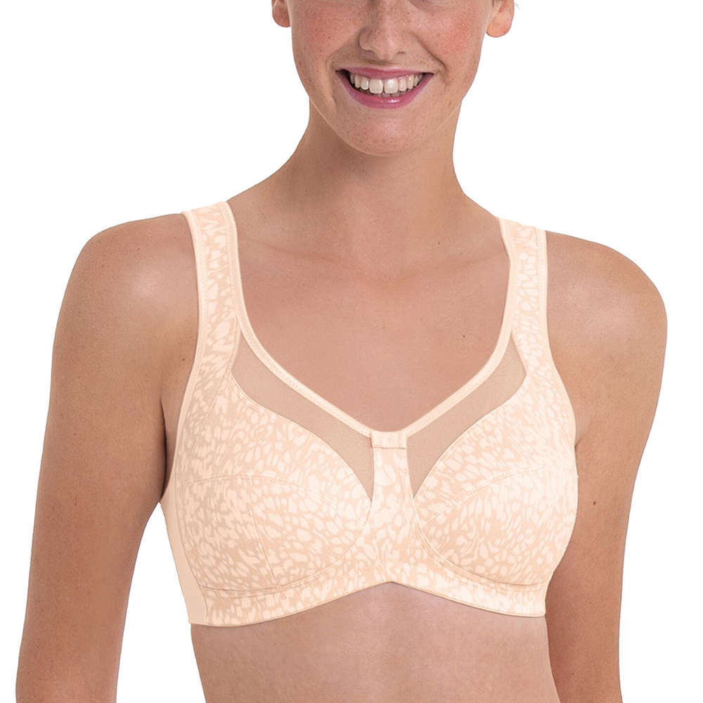 Anita masectomy bra clara art care smart rose new stock £65