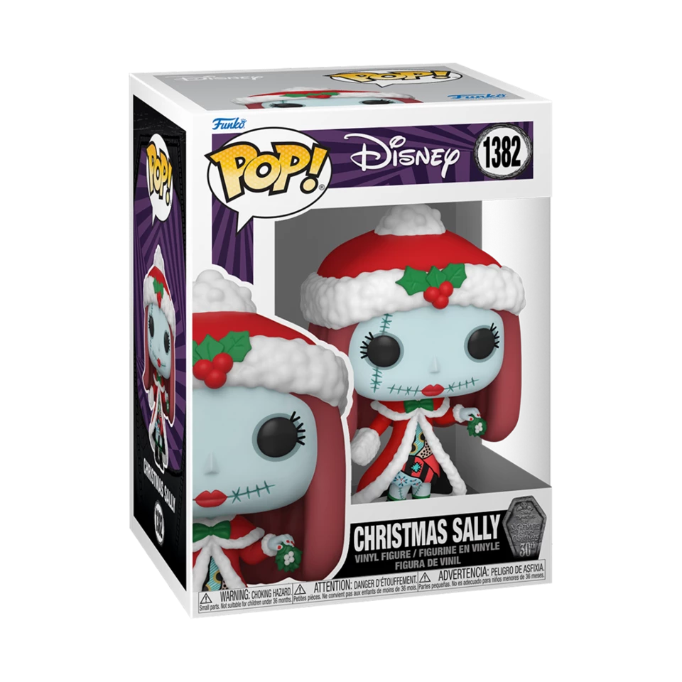 funko pop nightmare before christmas sally 1382 £13 plus 4.95 postage can combine