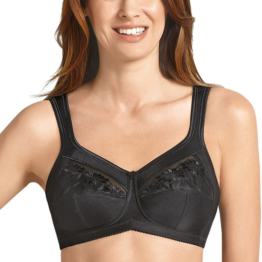 Anita care safina 5349X black mastectomy bra best seller free uk postage