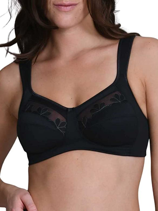 anita non wired sophia not pocketed 5809 bra black uk post included £24.99 34H, 36H, 34G
