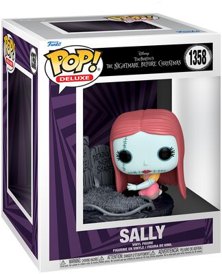 funko pop nightmare before christmas sally 1358 £16 plus 4.95 postage can combine