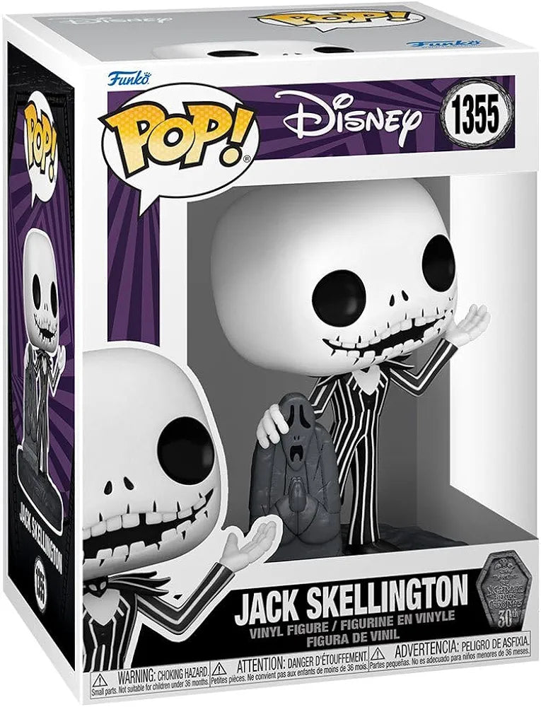 funko pop nightmare before christmas jack 1355 £13 plus 4.95 postage can combine