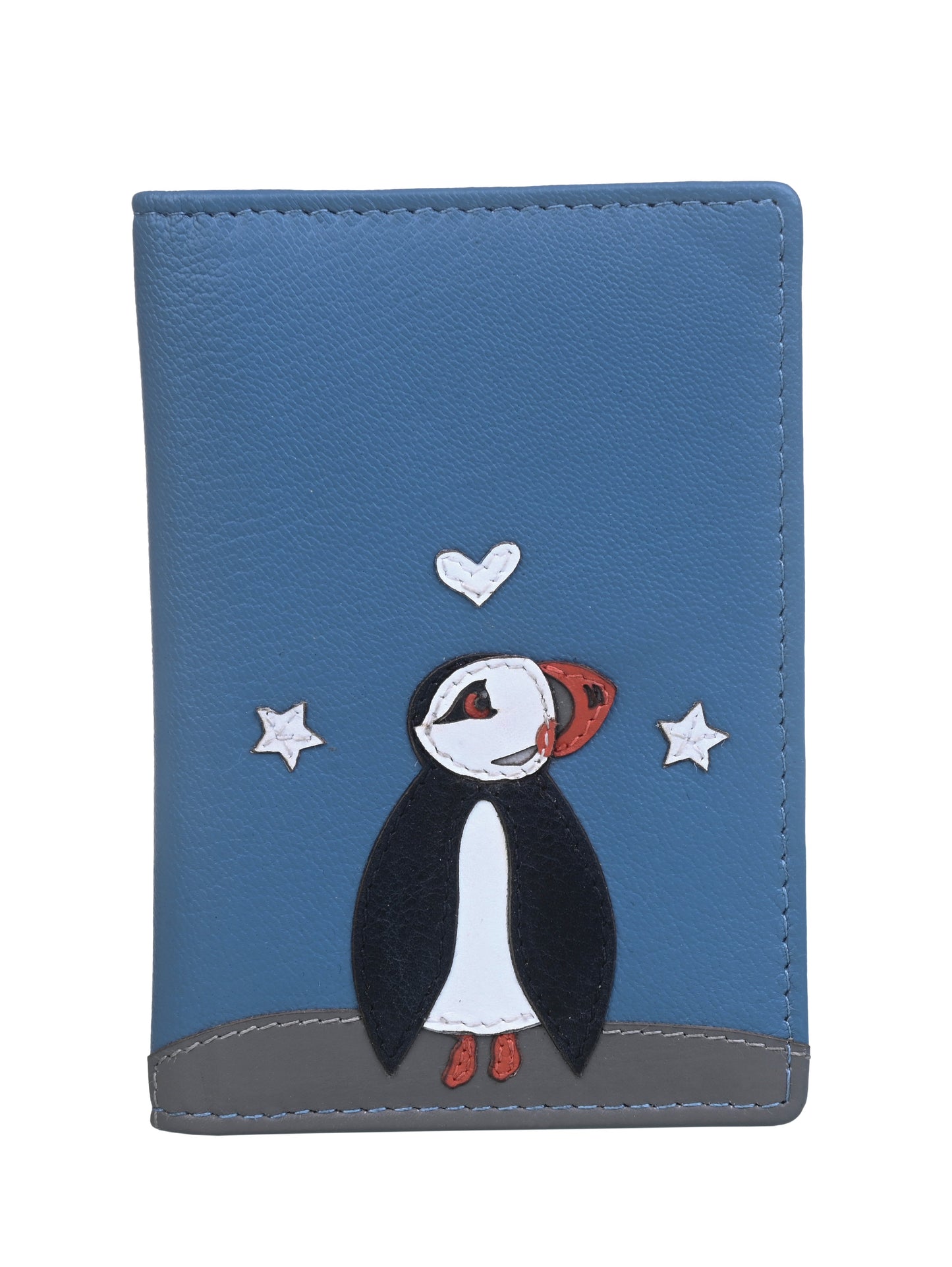 Mala puffin id wallet now £13.50