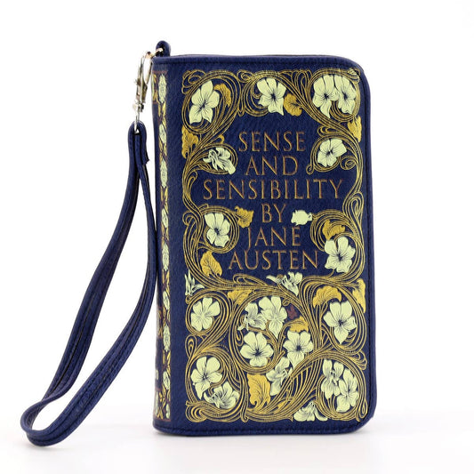 Sense and Sensibility Floral Wallet new collection