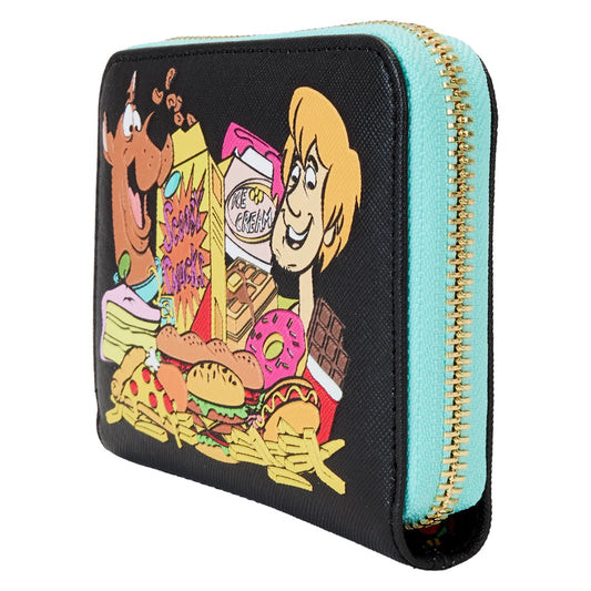 Loungefly 2024 scooby snacks wallet sale £34.99