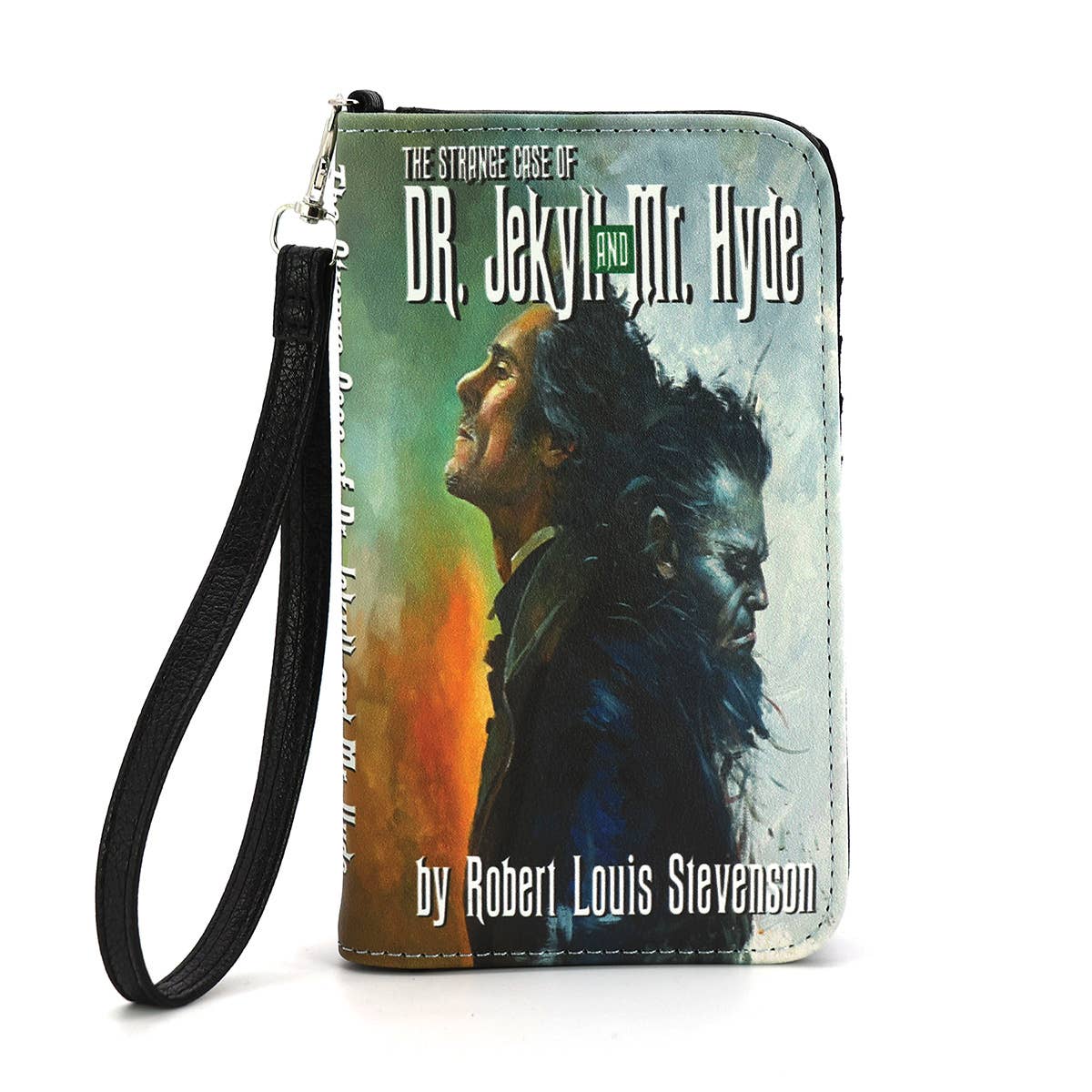 Dr. Jerkyll And Mr. Hyde Book Wallet new collection