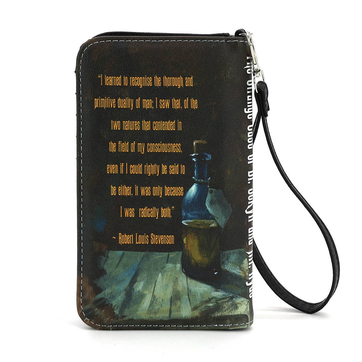 Dr. Jerkyll And Mr. Hyde Book Wallet new collection