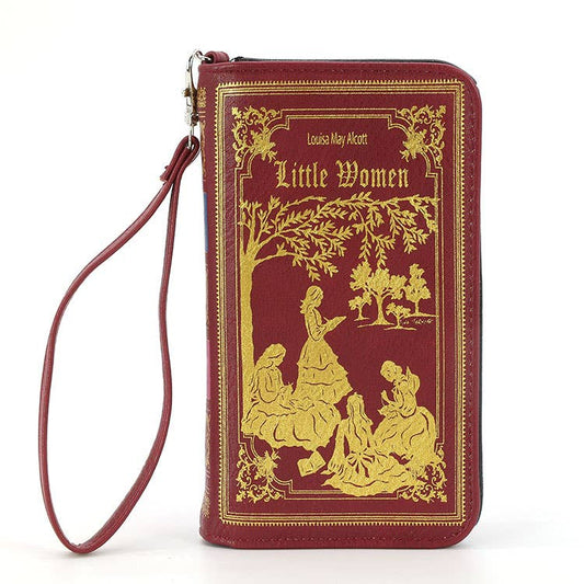 Little Women Book Wallet new collection