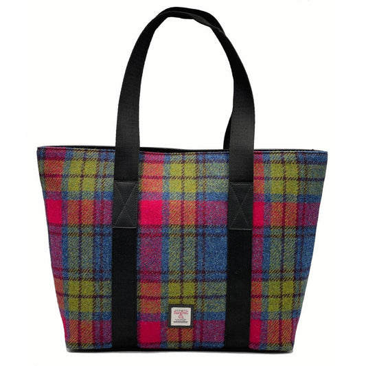 Maccessori Harris Tweed  shopper new collection 😍