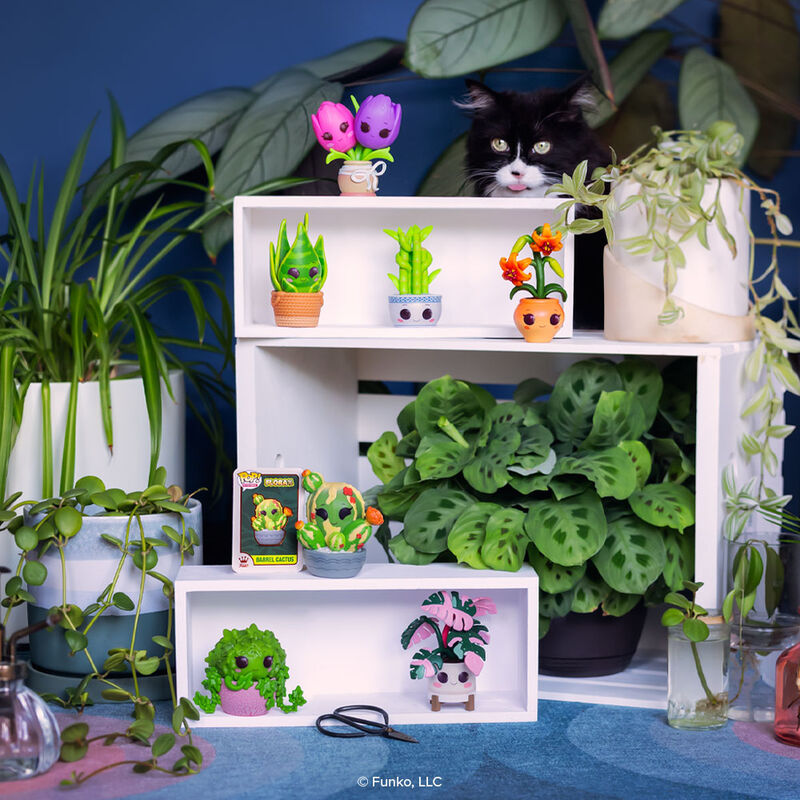 Funk Pop! Mystery Flora new! 17.99 each post included