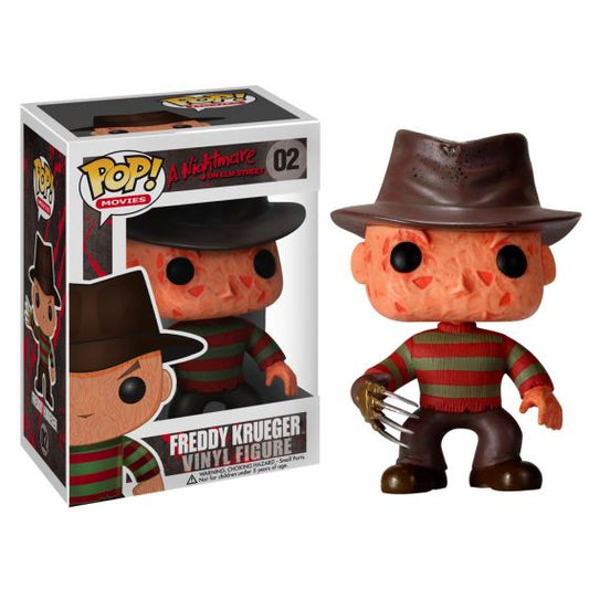 Funko pop freddy krueger