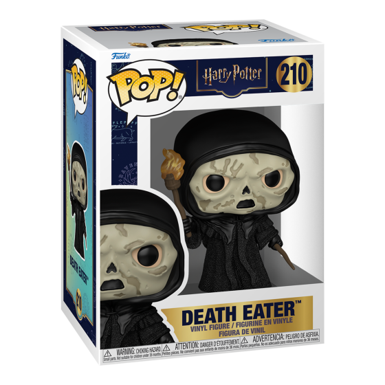 Harry Potter Funko Death Eater new