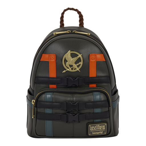 Loungefly - Hunger Games Katniss Everdeen Mini Backpack