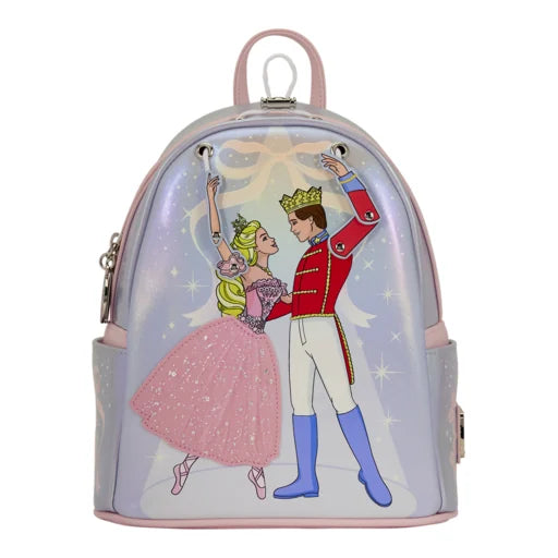 Loungefly - Barbie Nutcracker Mini Backpack