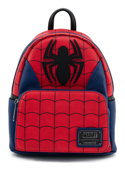 Loungefly Marvel The Amazing Spider-Man Mini Backpack