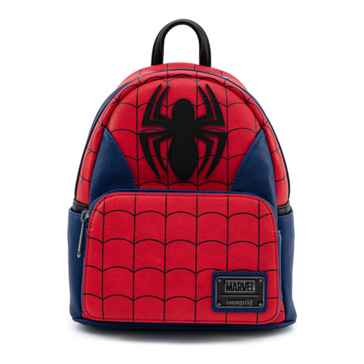 Loungefly spiderman backpack