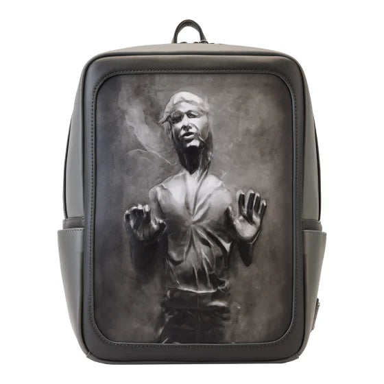 Loungefly Star Wars Han Solo in Carbonite Mini Backpack