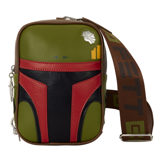 Loungefly star wars crossbody bag