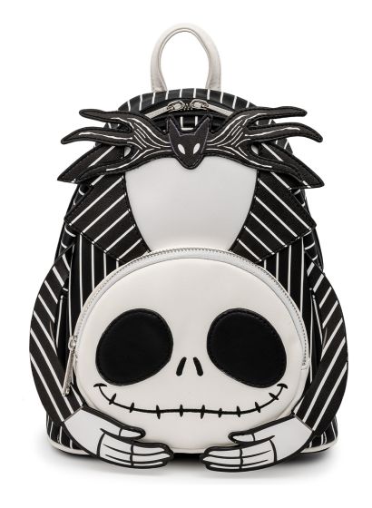 Loungefly Disney The Nightmare Before Christmas Headless Jack Skellington Mini Backpack